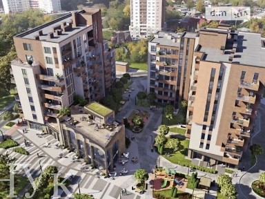 Продаж 1к квартири 43.75 кв. м на вул. Василя Гаджеги 1 корпус 9 • ID 33822023