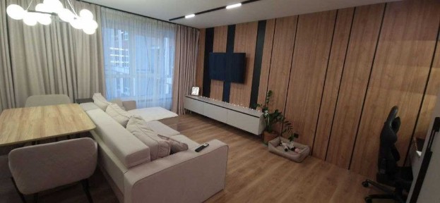 Терміново продається двохкімнатна квартира з ремонтом