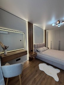 Шикарна 1 кім квартира з ремонтом