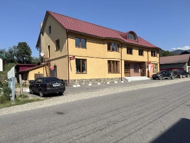 Продам торговий комплекс з міні-готелем, готель, будинок, бізнес, бар