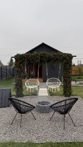 Будиночок відпочинку • Чан