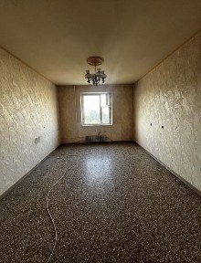 Сдается 4- х комн. квартира Осипенковский пустая