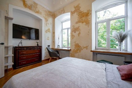 Нова 3-кімнатна лофт квартира у центрі Одеси 6015