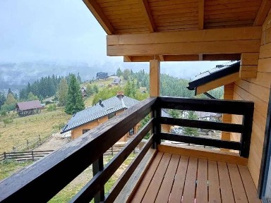 Без%-Шале на Вершині 1 будинок/ChaletOnThePeak| Кривопілля, Верховина