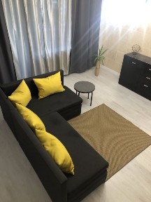 Продам комфортну 1 к квартиру лівий берег