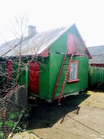 Частина будинку в смт Квасилів