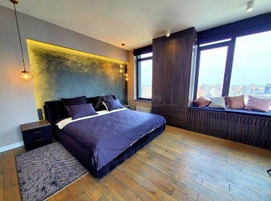 Оренда 3к, 107м2, Tetris Hall, Федорова 2-А, Печерський