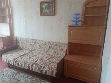 Оренда 1 комнатної квартири, на Лісовому масиві.