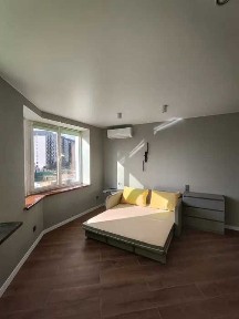 Затишна 1-кімнатна квартира-студія 27м² в ЖК У-Квартал