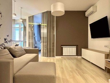 ID 581. Без %. Є генератор на ліфт та укриття. Преображенська, 8Б