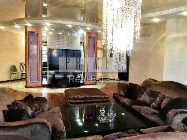 Оренда 4к квартири, ЖК Дипломат хол, вул. Жилянська, 59, Центр