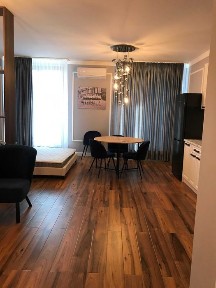 Оренда 1-кімн. кв-студія на вул. Антоновича 74, ЖК NEW YORK. Без комісії