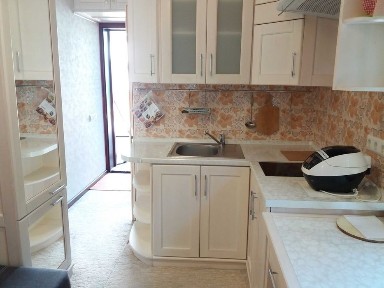 Чудова 1к-студія пр-к Бишівський (Гродненська, Празька), Стара Дарниця