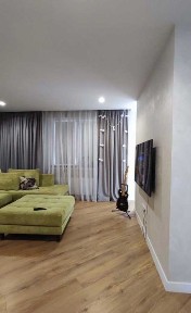 2-кімнатна квартира в ЖК Набережний квартал на І. Сльоти