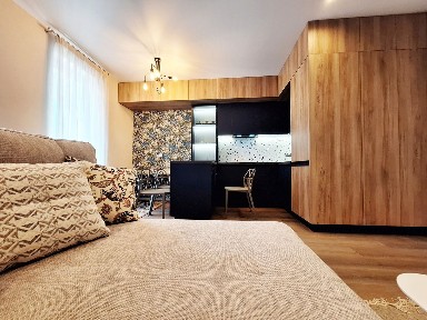 Аренда 1-комнатной квартиры 35 м², Васильковская ул., 37Г