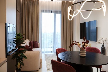 Двокімнатна квартира в ЖК Grand hills