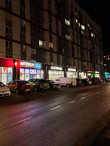 Оренда торгового приміщення в ЖК <a href='/newbuilding/6503/view/zk-atmosfera'>Атмосфера</a>