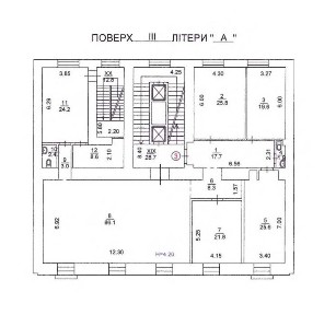 Офіс з укриттям. Хрещатик 8