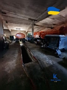 Приміщення під СТО, рембазу, TIR 200 м² в Макарові.