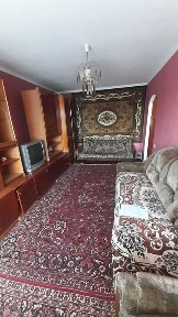 Сдам 1к квартиру. Дружковка. Семья.