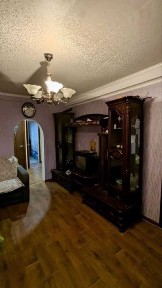 Сдается 3-комнатная квартира на Машмете