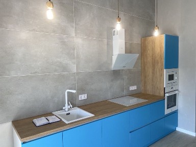 Сучасний будиночок в ЖК, Титул