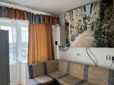 Квартира в новобудові, центр. Автономне газ. опалення. 4 спальн. місця