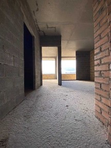 ЖК «Дніпро Айленд» Однокімнатна квартира 40.50 кв.