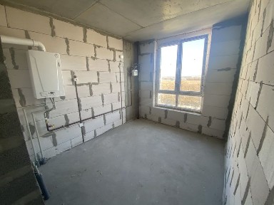 1к квартира з документами! Прописаних немає!