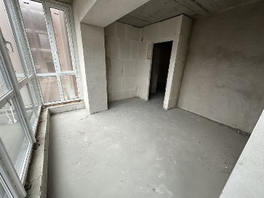 Двокімнатна квартира в готовому будинку Опалення Газ