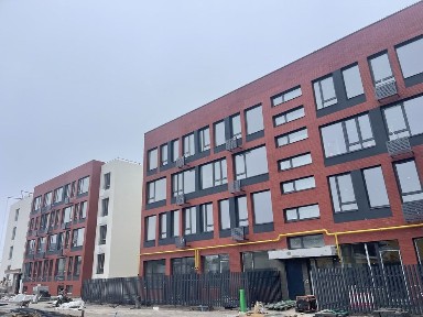 Продаю 1-кімнатну квартиру без ремонту з оздобленням