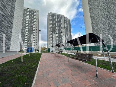 ЖК Навігатор-2 квартира з ремонтом. Мінський масив. ЄОселя!