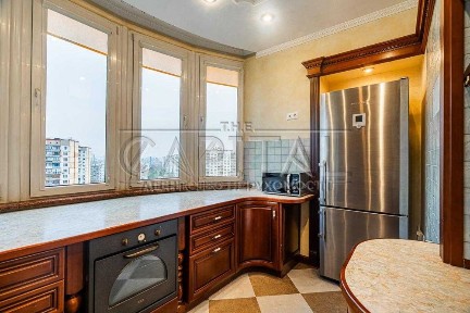 Продаж! Розкішна 4к квартира на Оболонських Липкак! ЖК Оазис Івасюка 4