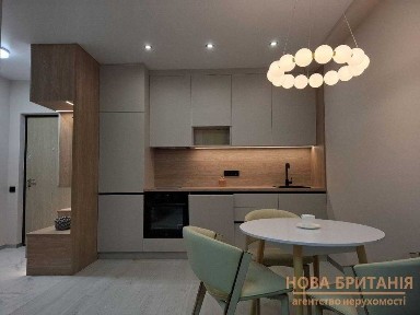 Продаж НОВОЇ 1к квартири в ЖК Нова Англія, 5 поверх, БЕЗ КОМІСІЇ