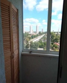 Продам 1-кімн. квартиру, Дніпровський р-н., Алматинська вул. 34