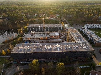 Без% Продаж 3 кімн. квартири 121м2 ЖК Luxberry lakes Козин