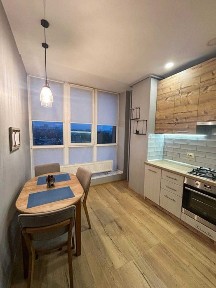 Укриття! 1-кімнатна квартира у ЖК Ехо Парк, Петропавлівська Борщагівка