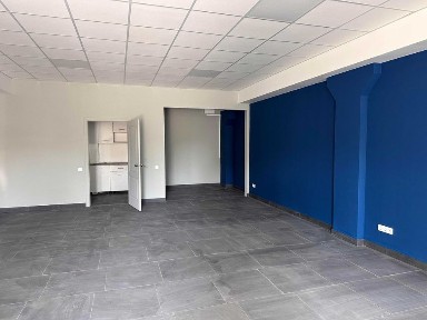 Сдается фасадное помещение 74м2 от собственника район Балковской