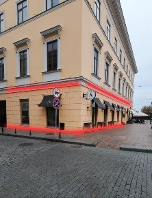 От собственника! Аренда помещения в ЦЕНТРЕ Одессы, 320м²