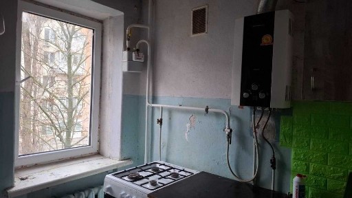 Продаю, 1 кімнатну квартиру, Ліски, Крилова, «Океан»