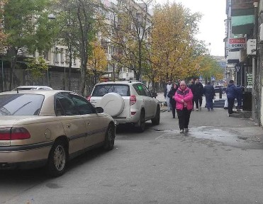 Приміщення в центрі столиці з надійним орендарем