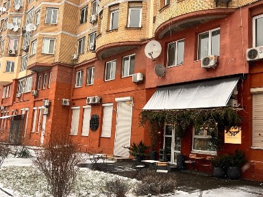 Продаж приміщення м. Лівобережна вул. Микільсько-Слобідська