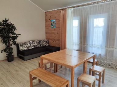 Довгосрокова оренда будинку+Баня Чорноморськ