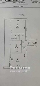 Большая 2-комнатная. Новый дом. 2-контурный котел