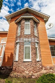 Продажа 8-комнатного дома 395.5м2, бассейн, баня, Осокорки, с. Вишенки