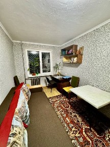 Продам 2х комн квартира Черемушки/Дом мебели/ Євідновлення