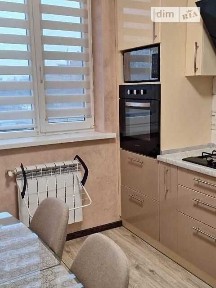 1к квартира 45м2 з євроремонтом КОТЕЛ мкрн Садовий