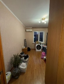 Сади-1, двохкімнатна, кухня 8,5м2