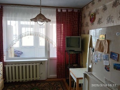 Сдаю однокомнатную квартиру на Парковой (за *Юностью*)