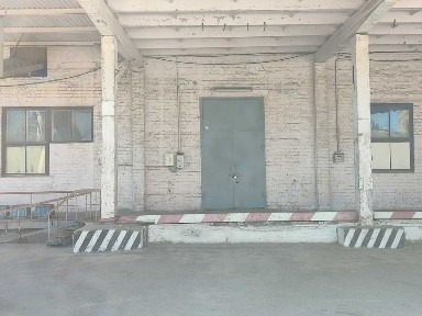 Сдам склад с рампой на охраняемой территории